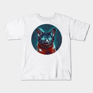 Agile mycat, revolution for cats Kids T-Shirt